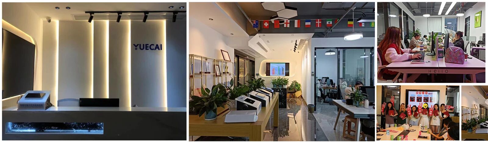 Shenzhen Yuecai Automotive Parts Co., Ltd