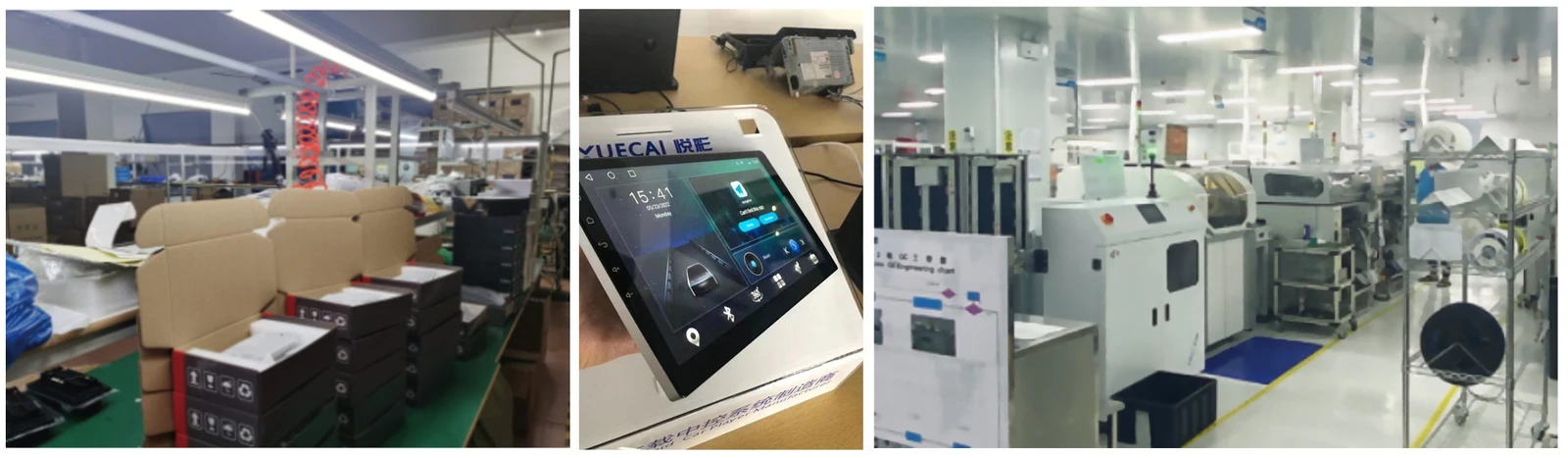 Shenzhen Yuecai Automotive Parts Co., Ltd