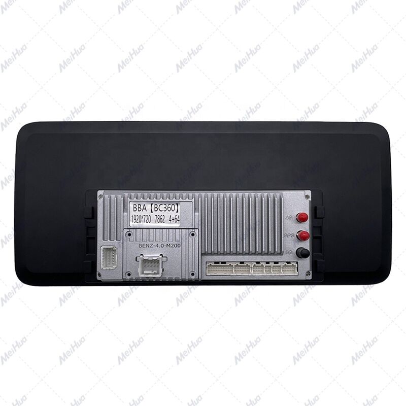 12.3 Inch Android Car Multimedia Player for Mercedes Benz With Radio Audio GPS System