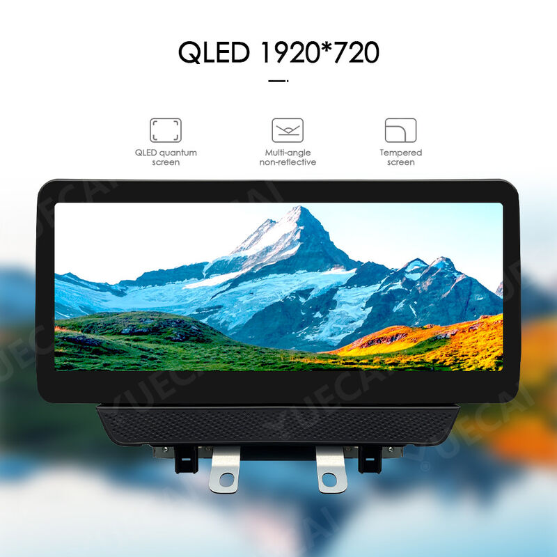 10.25 Inch Android 13 Cars Head Unit 1970*720 Mazda 2 Multimedia System