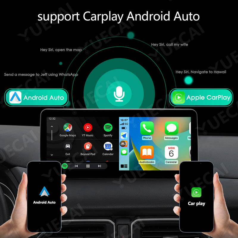 10.25 Inch Mazda CX-5 Cars Head Unit For 2016-2022 Original System Android System CarPlay