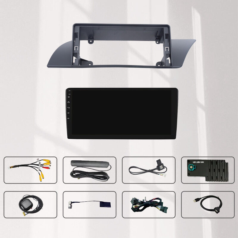 12.3inch Audi A4L 2009-2016 System Car Multimedia Player Navigation Android 13 8-CORE