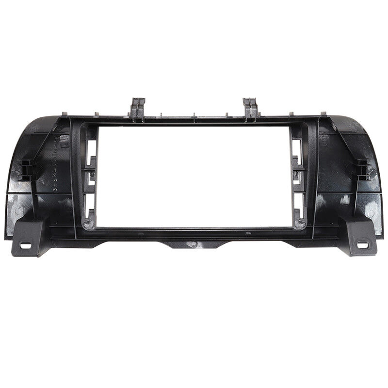 New Model Android Auto Facial Plastic Frame for 2009-2015 BMW 5 SERIES Android Car Radio with  Stereo Cable Accessories