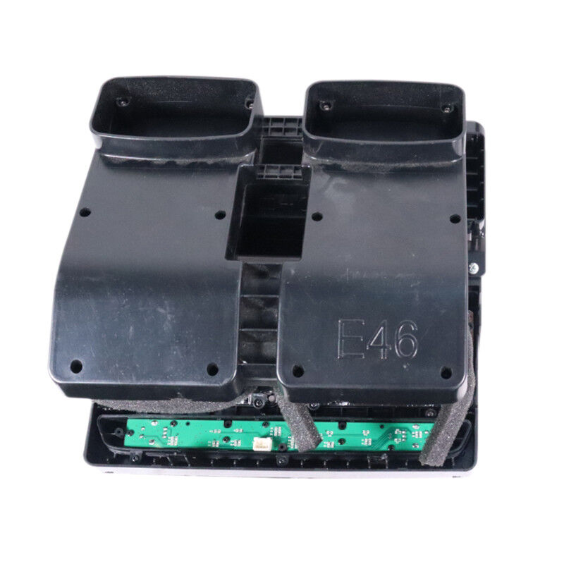 BMW Car Android Fascia with Canbus Auto Parts Accessories for 12.3 Inch Screen Frame and Car Fitment E46 CCC