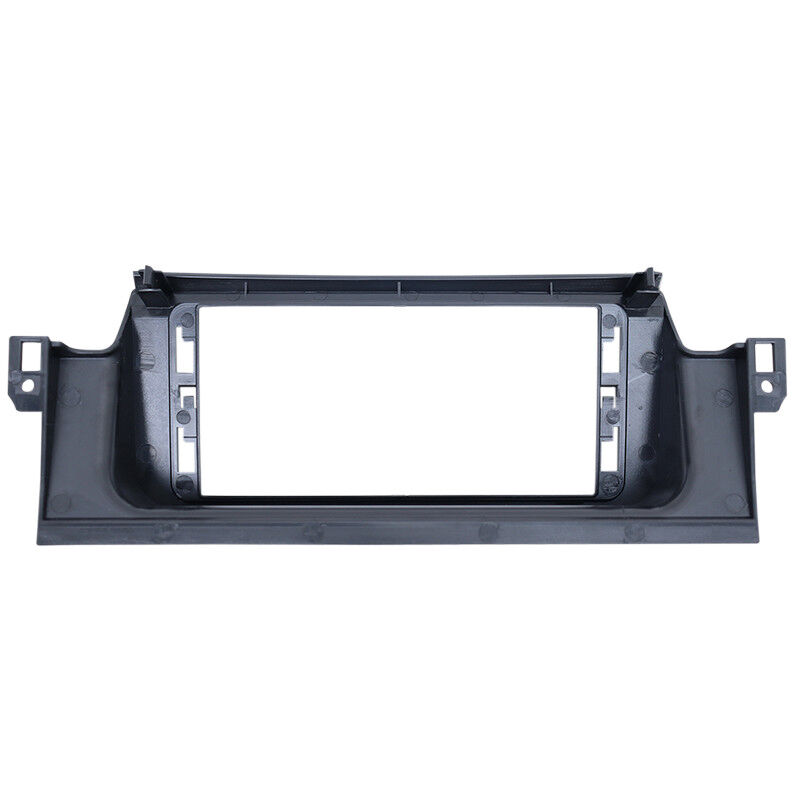 Universal Android Car Radio Facial Plastic Frame Navigation Panel For LAND ROVER Discovery Sport 2015-2019 12.3inch/10.25inch With Wire Cable