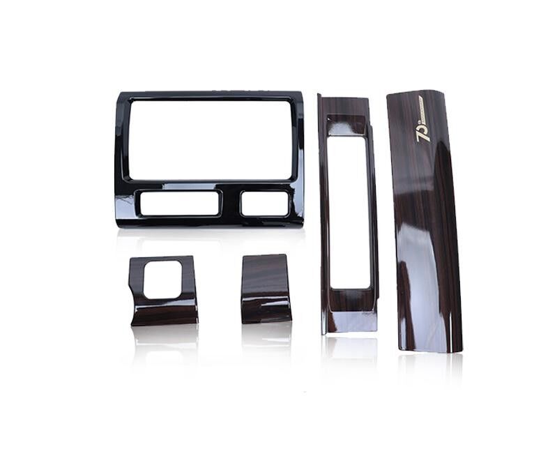 Car Air Conditioning Outlet Assembly For Toyota Land Cruiser LC-100 2003-2008 Interior Kits 