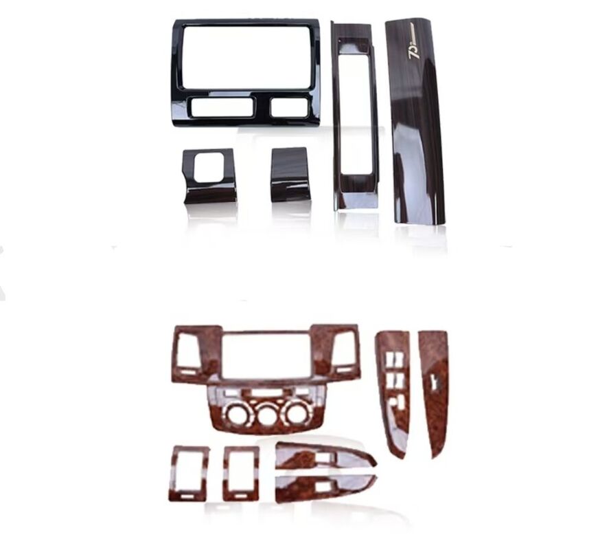 Car Air Conditioning Outlet Assembly For Toyota Land Cruiser LC-100 2003-2008 Interior Kits 