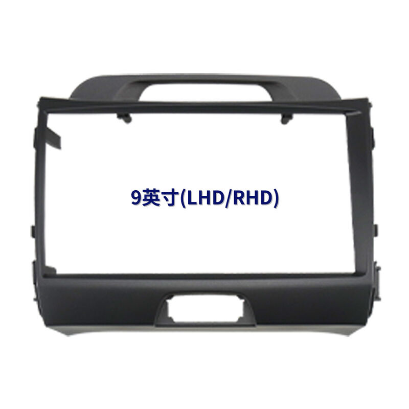 9inch IPS/QLED/2K Touch Screen Car DVD Player GPS Navigation System for KIA SPORTAGE 2010-2016