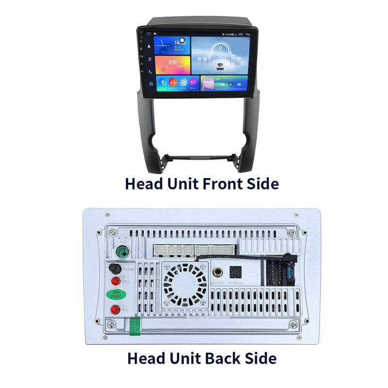 10 Inch Car Android Head Unit Matte Black 2009 - 2012 Kia Sorento Android Head Unit