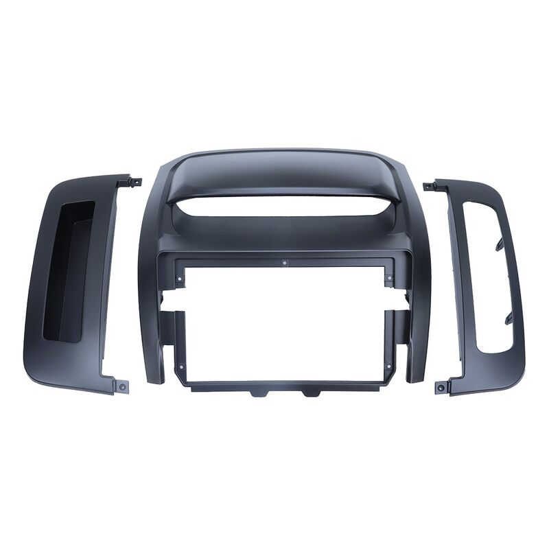 Custom Car Android Head Unit Black Car Navigation Head Unit For Kia SORENTO 2013-2014