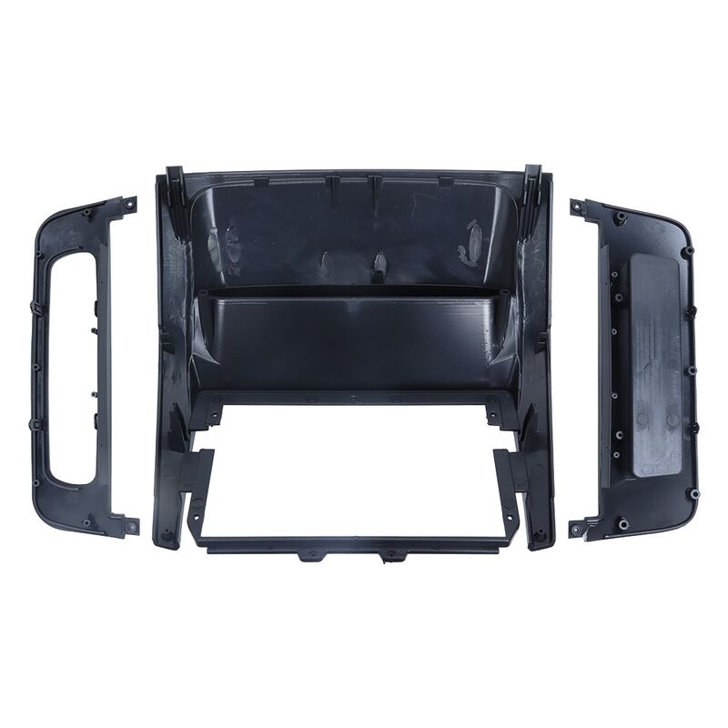 Custom Car Android Head Unit Black Car Navigation Head Unit For Kia SORENTO 2013-2014