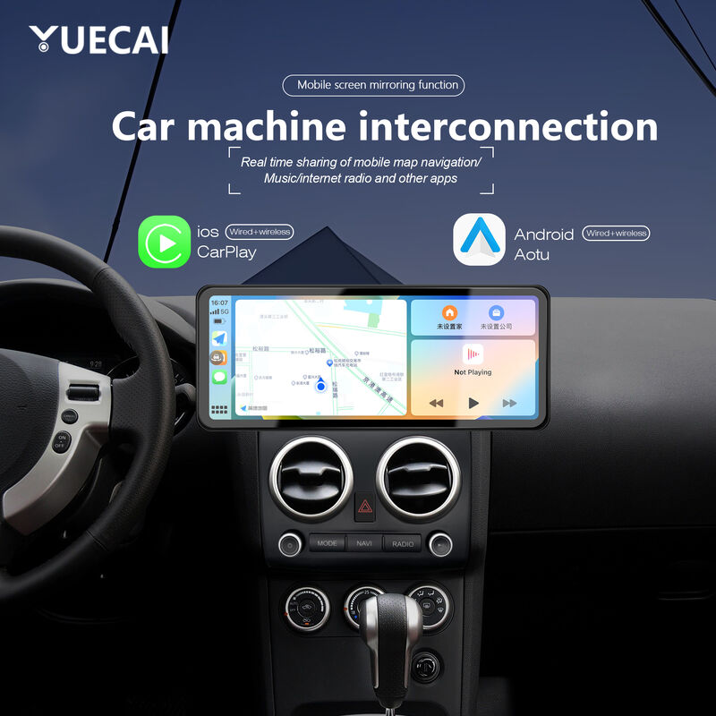 12.3 Inch Android Car Head Unit for Nissan X-Trail 2008-2015