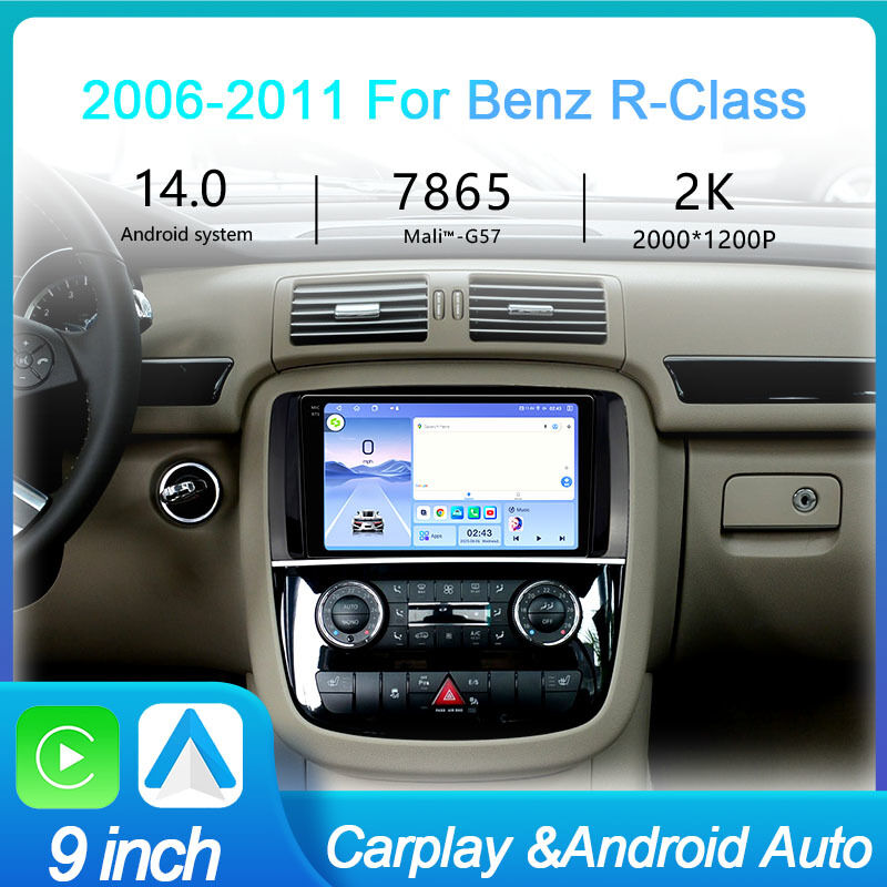 CE / FCC / ROHS Certified Car Android Head Unit 9 Inch Dashboard Head Unit With 4 X 50w Audio Output