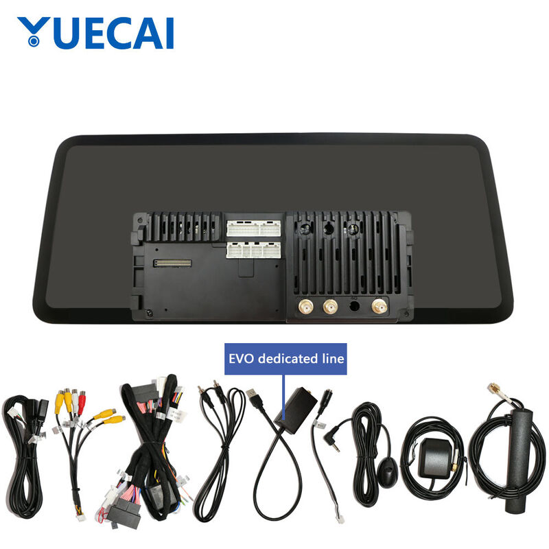 1920*720 Large Screen Car Head Unit 4GB / 8GB RAM Android BMW Head Unit