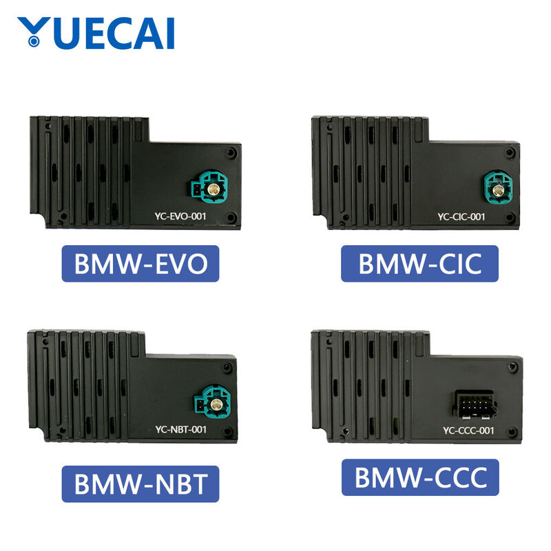 1920*720 Large Screen Car Head Unit 4GB / 8GB RAM Android BMW Head Unit