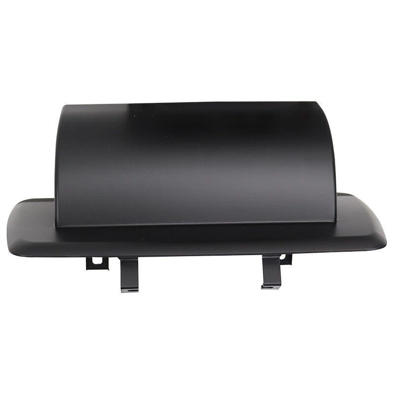 12.3 Inch Car Stereo Fascia Panels Plastic BMW 1 Series Stereo Fascia Black