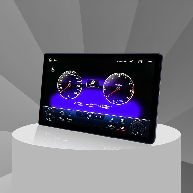 MTK8667 Platform Mercedes Benz Head Unit 8 Core Car Radio Player 2000×1200