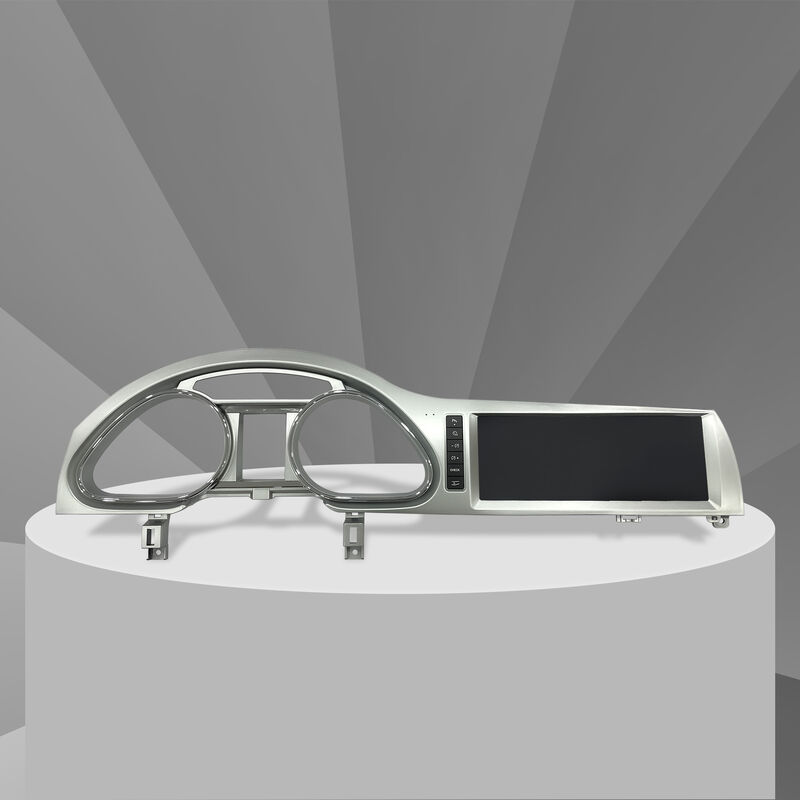 1920*720 Audi Q7 Android Head Unit 10.25 Inch Bluetooth Car Head Units MTK8259 8 Core Built In DSP