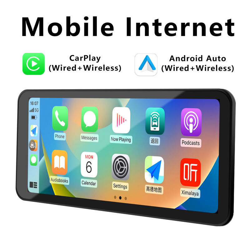 12.3 Inch Audi Android Head Unit All In One Navigation Head Unit For Audi Q5 A4L Q7 A6L Q3 A3