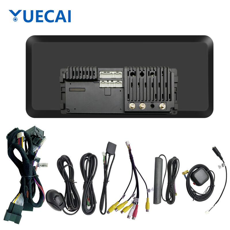 12.3 Inch Audi Android Head Unit All In One Navigation Head Unit For Audi Q5 A4L Q7 A6L Q3 A3