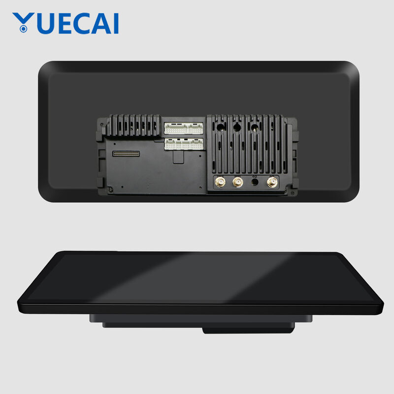 12.3 Inch Audi Android Head Unit All In One Navigation Head Unit For Audi Q5 A4L Q7 A6L Q3 A3