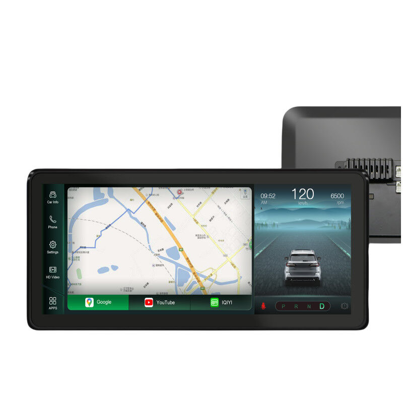 Android 13 Audi Multimedia System 8 Core Car Multimedia System 64GB / 128GB / 256GB