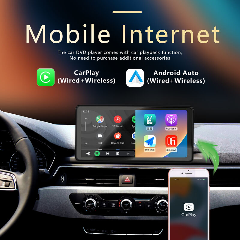 Android 13 Audi Multimedia System 8 Core Car Multimedia System 64GB / 128GB / 256GB