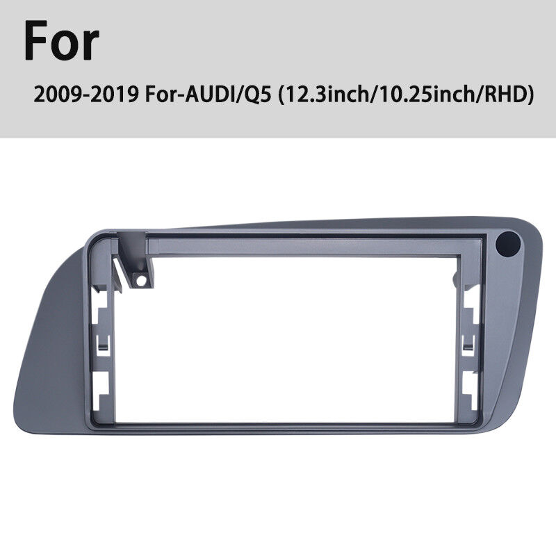 2013 - 2019 Audi Fascia 12.3 Inch Car Fascia Panels For Audi Q5