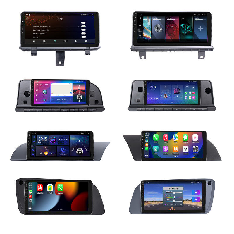 2013 - 2019 Audi Fascia 12.3 Inch Car Fascia Panels For Audi Q5