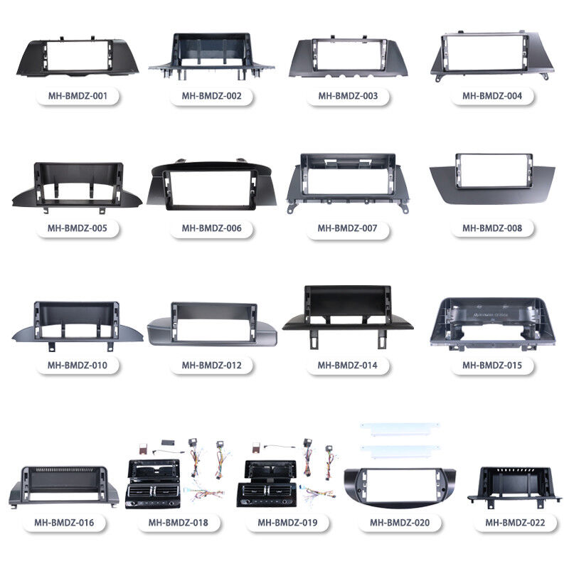 2013 - 2019 Audi Fascia 12.3 Inch Car Fascia Panels For Audi Q5