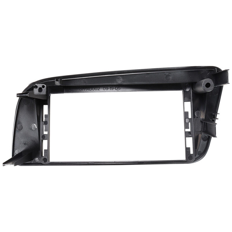 Android Car Stereo Fascia Kit Universal Car Navigation Frame 12.3 Inch For Audi Q3 / Q5 / Q7