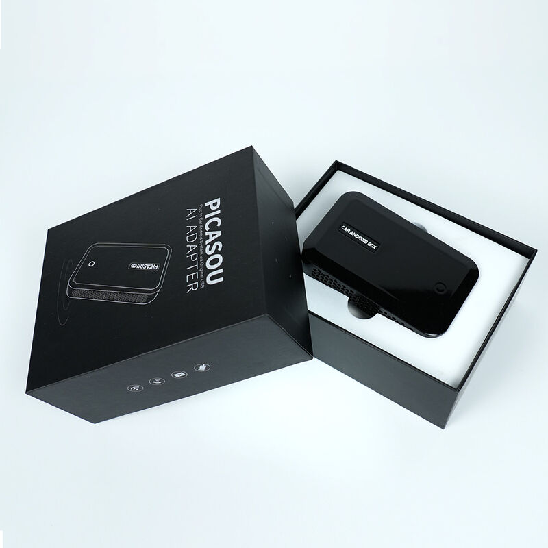 USB Android Carplay Box Wired To Wireless Auto AI Box HDMI HD Projection Screen