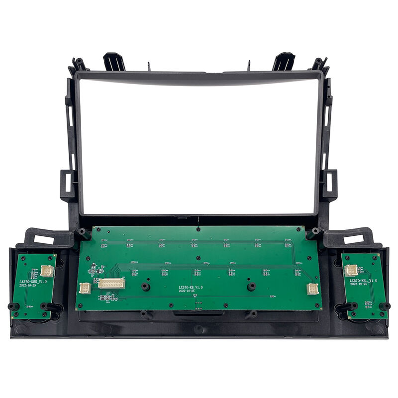 2012 - 2015 Lexus Android Head Unit LX570 Car Stereo Head Unit With Plastic Frame