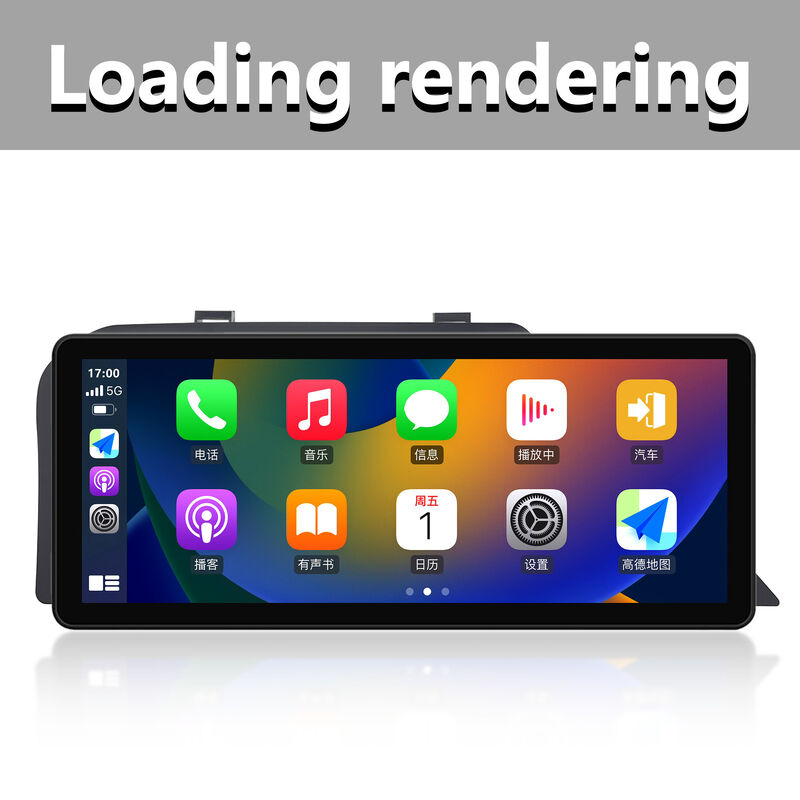 12.3 Inch Lexus Android Head Unit Plastic Frame Car Android Head Unit For 2009 - 2014 Lexus RX270 - 350