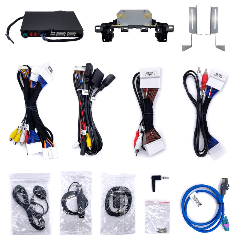 2016 - 2022 Mazda Android Head Unit Mazda CX-5 Android Head Unit  12.3 Inch 1280*720 8 Core 1.8GHZ