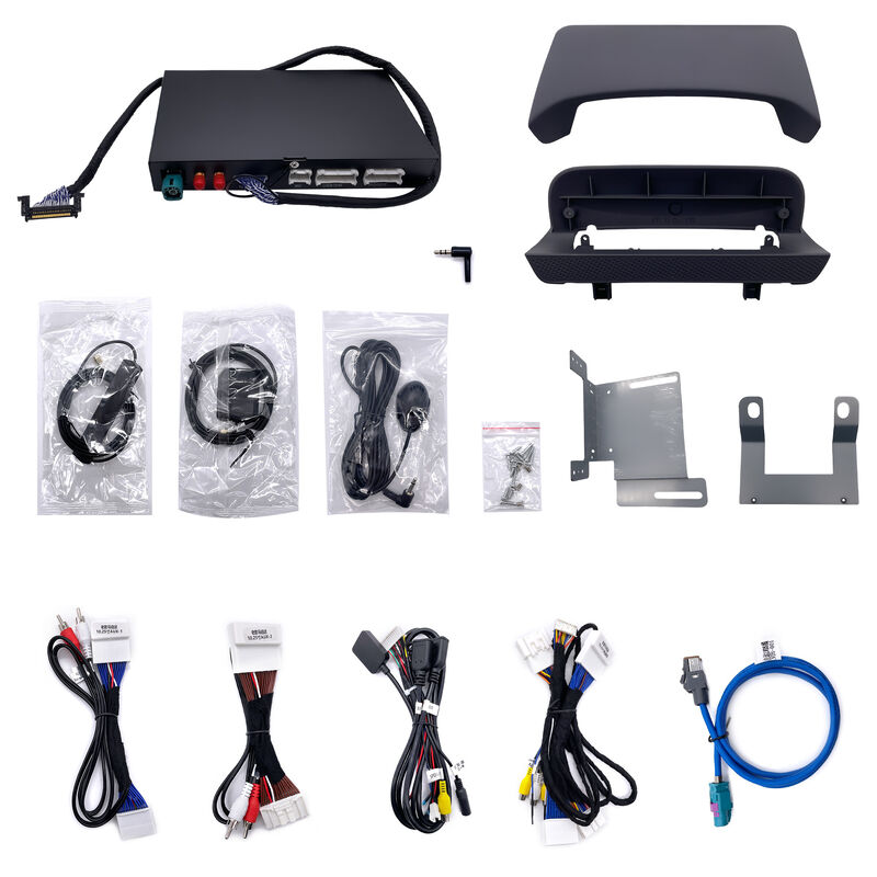 10.25 Inch Mazda Android Head Unit 1280*720 Head Unit With Google Maps