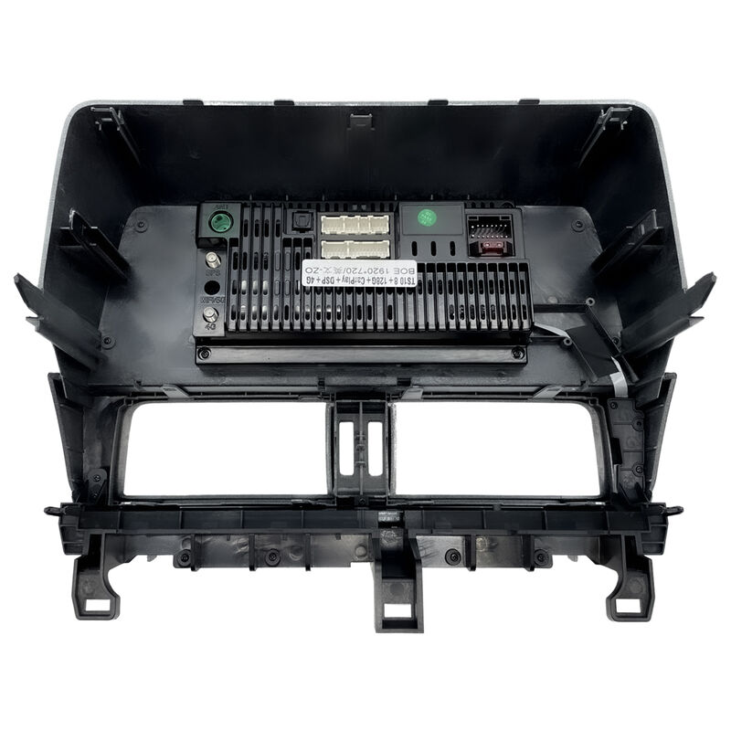 Octa Core Toyota Android Head Unit 12.3 Inch Toyota Prado Head Unit 2000*1200 TS10 Platform