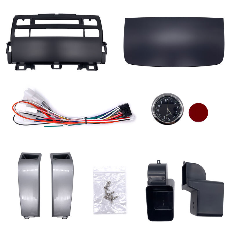 12.3 Inch Touch Screen Head Units 2003 - 2009 Toyota Head Units For Prado VX