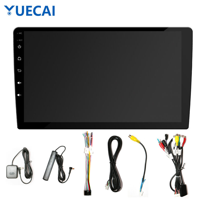 Universal Car Android GPS 1280*720 Large Screen Car GPS 9 Inch / 10 Inch