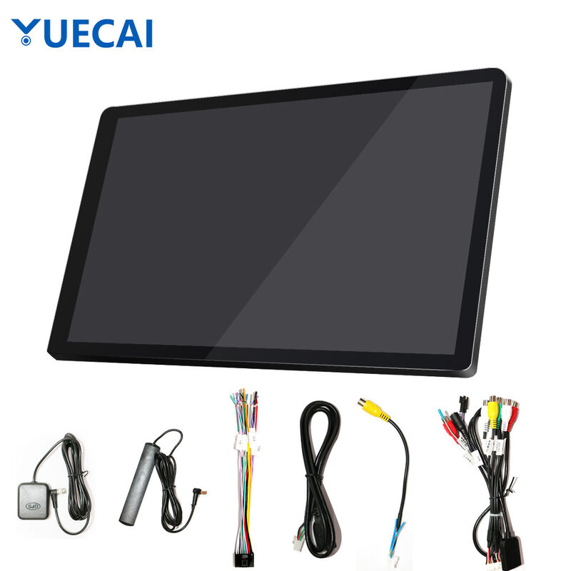4 Cores 1.3GHz T820 GPU Android DVD GPS 32G Car Stereo DVD GPS