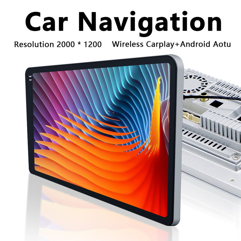 8 Core Car DVD GPS RDS Android Car Stereos 1.6GHz  BT 5.0 DSP 360 Panoram