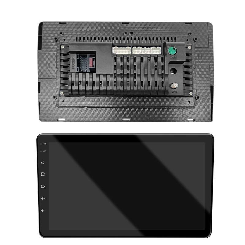 Touchscreen Car DVD GPS 9 Inch / 10 Inch Stereo Car Radio With 4G WIFI 8 Cores CPU