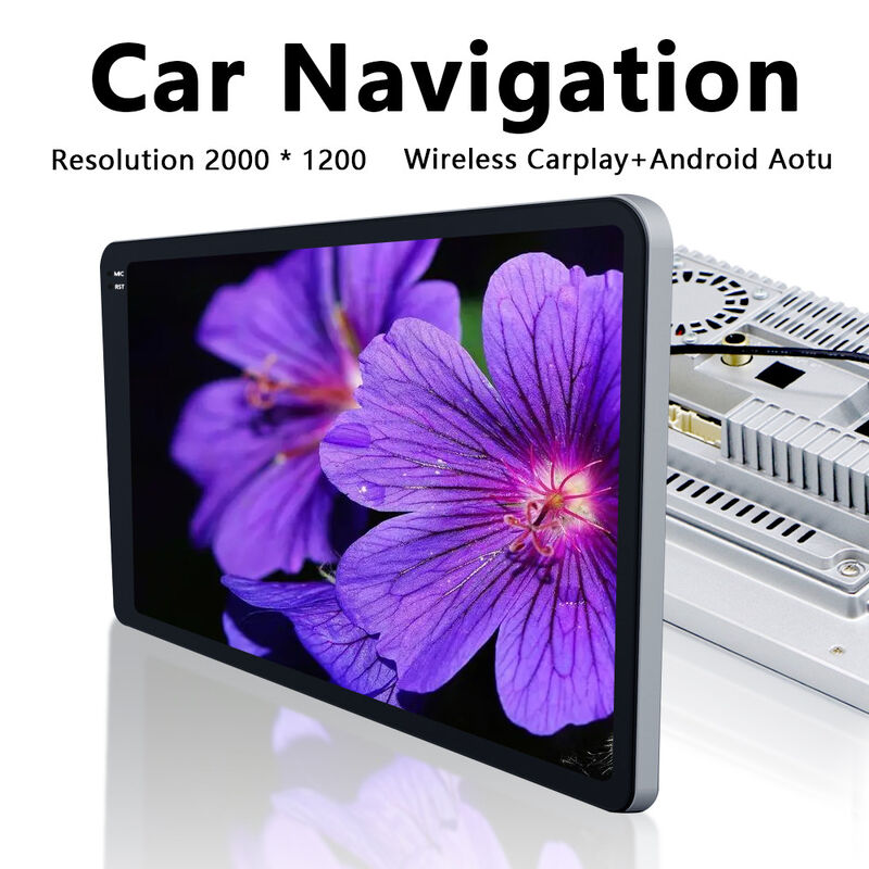 9 Inch / 10 Inch / 12.3 Inch Android Car GPS Car Navigation System With Google Maps