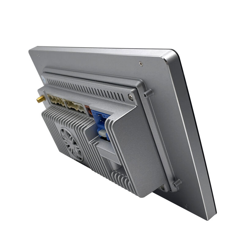 Qualcomm 8 Core Car Multimedia Player 2K Android Auto Navigator