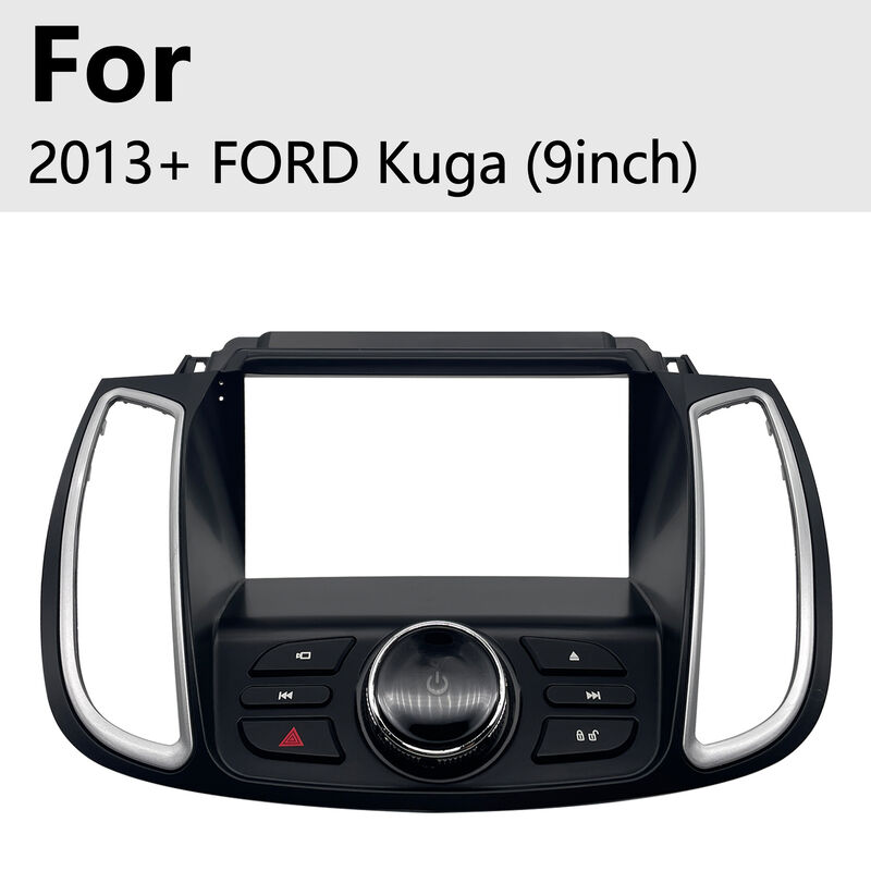 Bluetooth Ford Kuga Media Player 9 Inch Android Car Radio Plug And Play