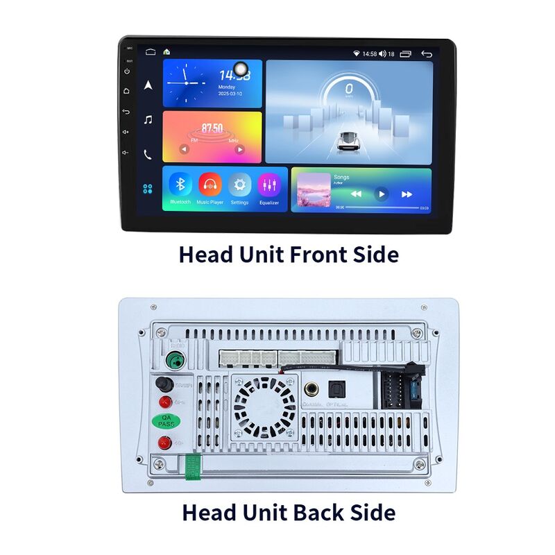 Quad Core Car Multimedia Player USB KIA Ceed Media Player 1280*720