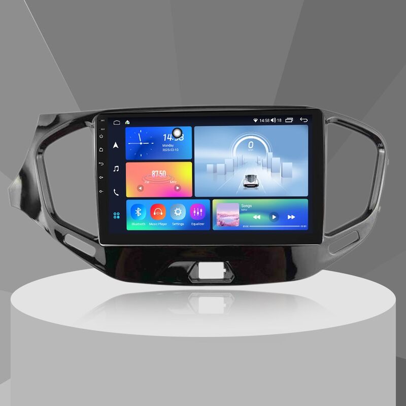 2015 - 2018 Car Multi Media Player 2K Car DVD Player For Lada Vesta